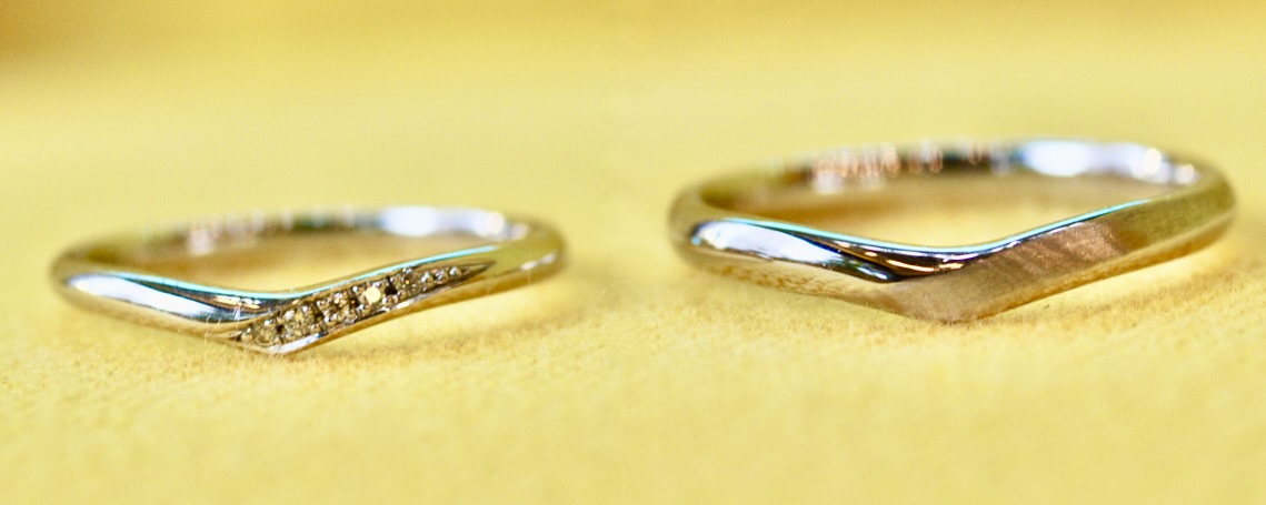 高品質なのに安い結婚指輪をご提案しています。RING STAND 婚約・結婚指輪 専門店 婚約指輪の本当に大切なポイントはダイヤモンド